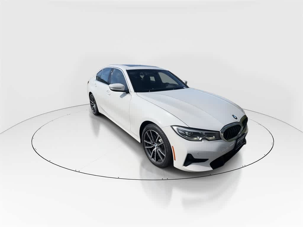 Used 2019 BMW 3 Series 330i with VIN WBA5R7C58KAJ85419 for sale in Freehold, NJ