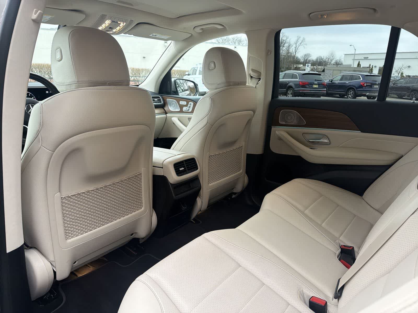 Thumbnail: 2021 Mercedes-Benz GLE - 20