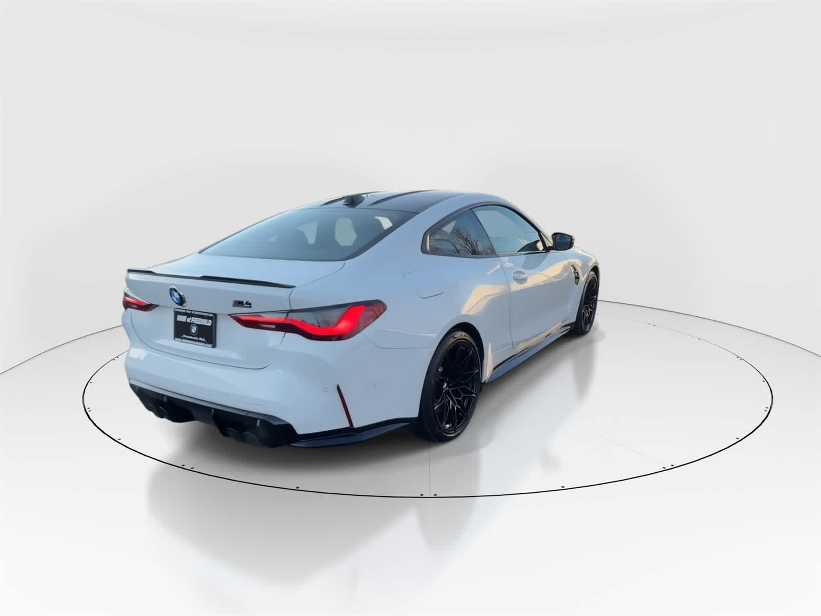 Thumbnail: 2024 BMW M4 - 9