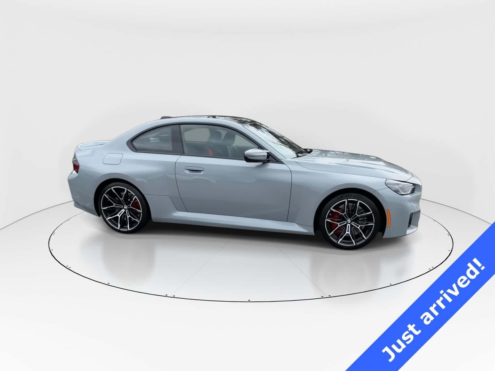 Thumbnail: 2024 BMW M2 - 9
