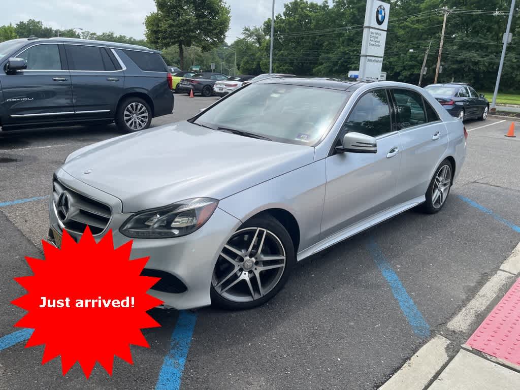 2016 Mercedes-Benz E-Class E 350 -
                  Freehold, NJ