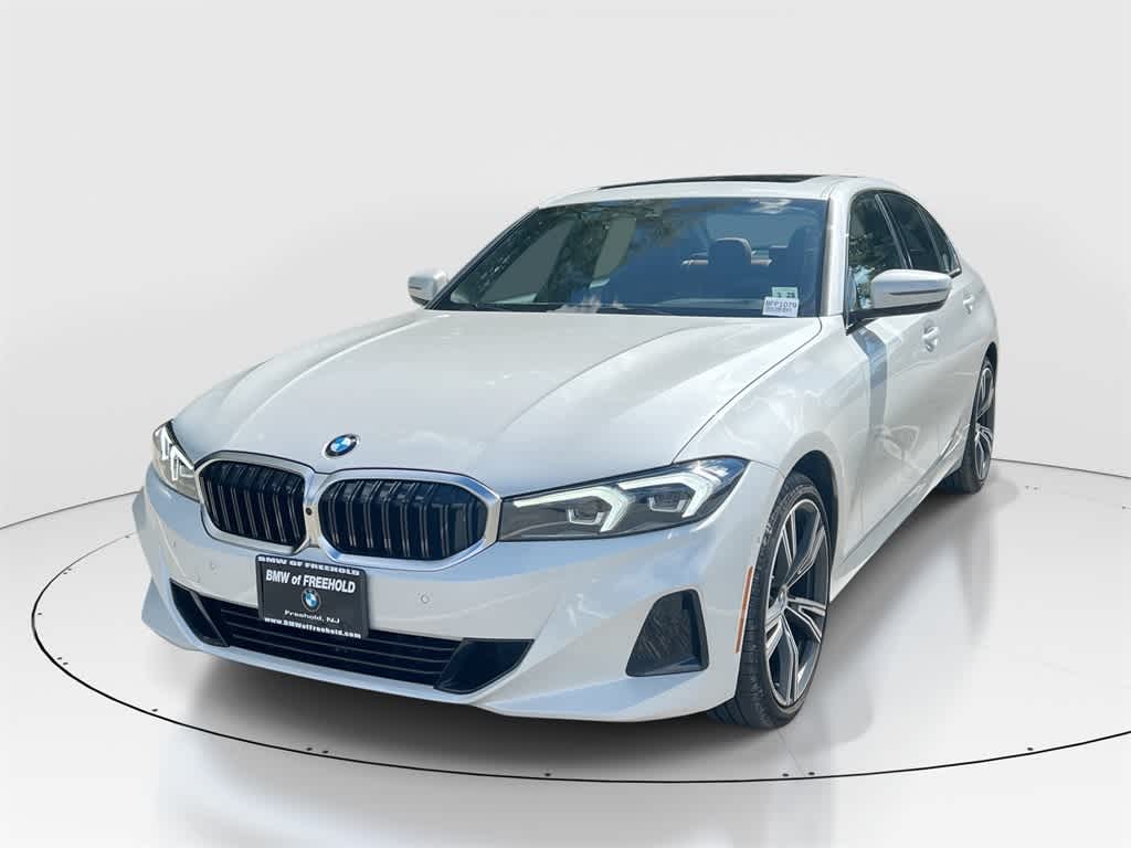 2023 BMW 3 Series