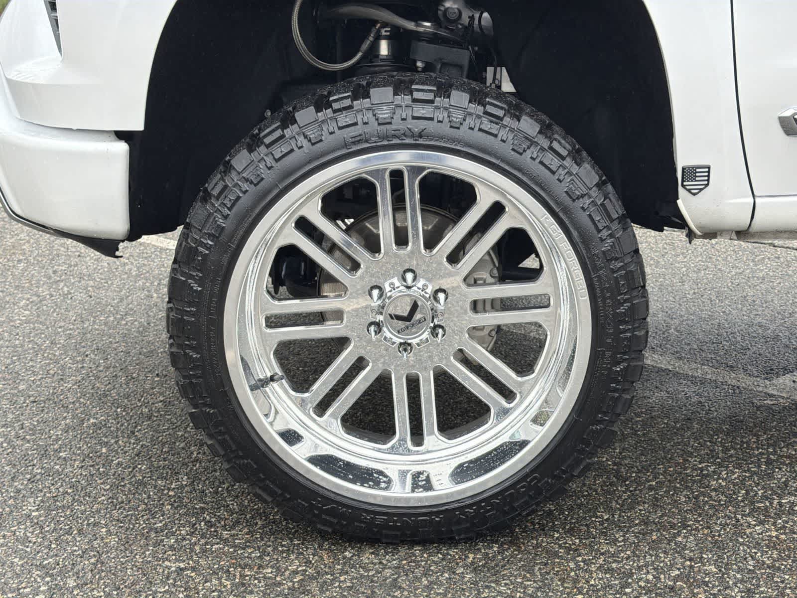 Thumbnail: 2024 Chevrolet Silverado 1500 - 16