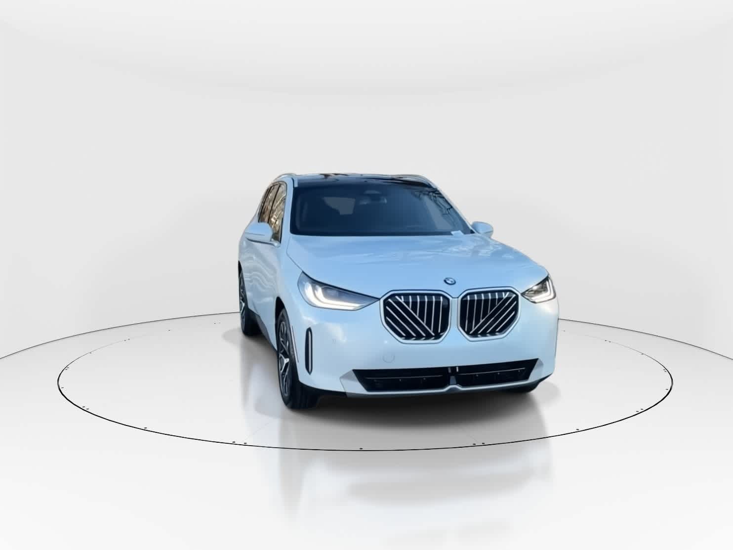 Thumbnail: 2025 BMW X3 - 4