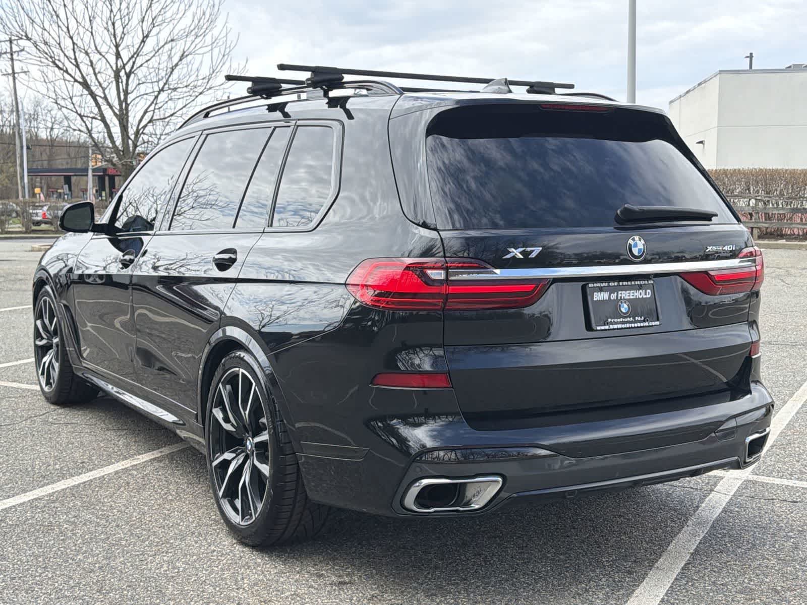 Thumbnail: 2020 BMW X7 - 12