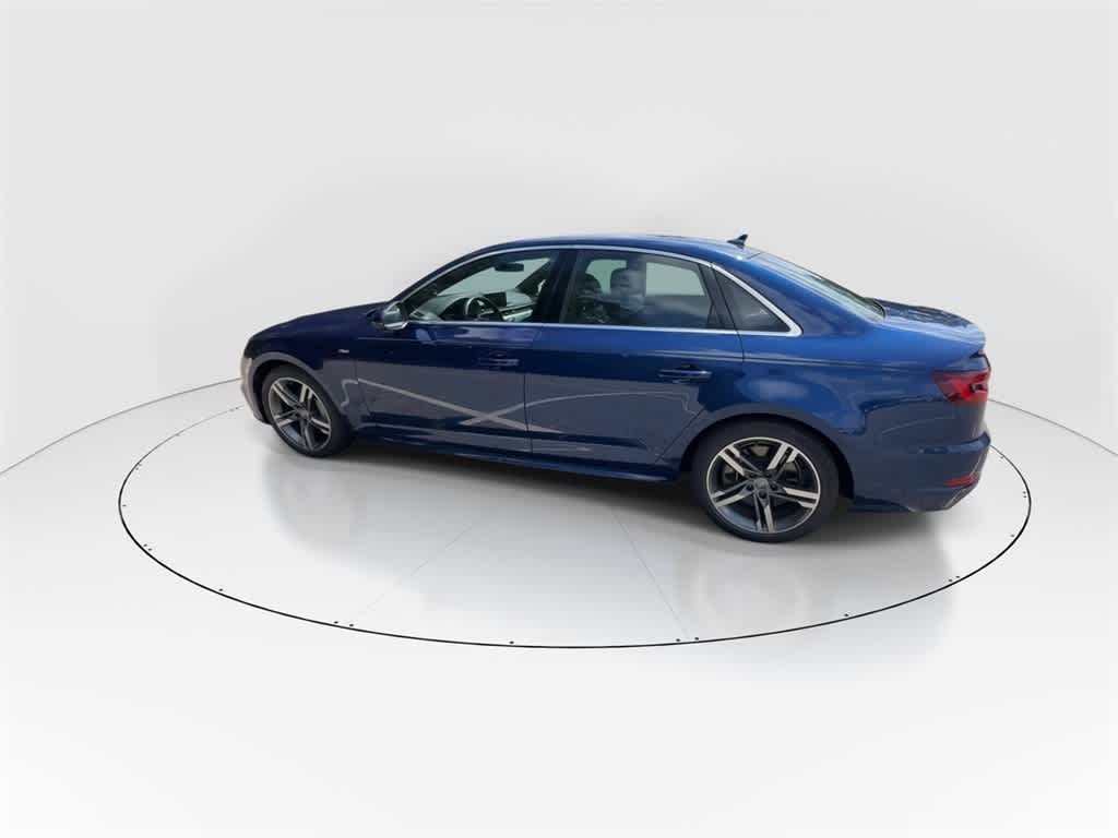 Thumbnail: 2018 Audi A4 - 6