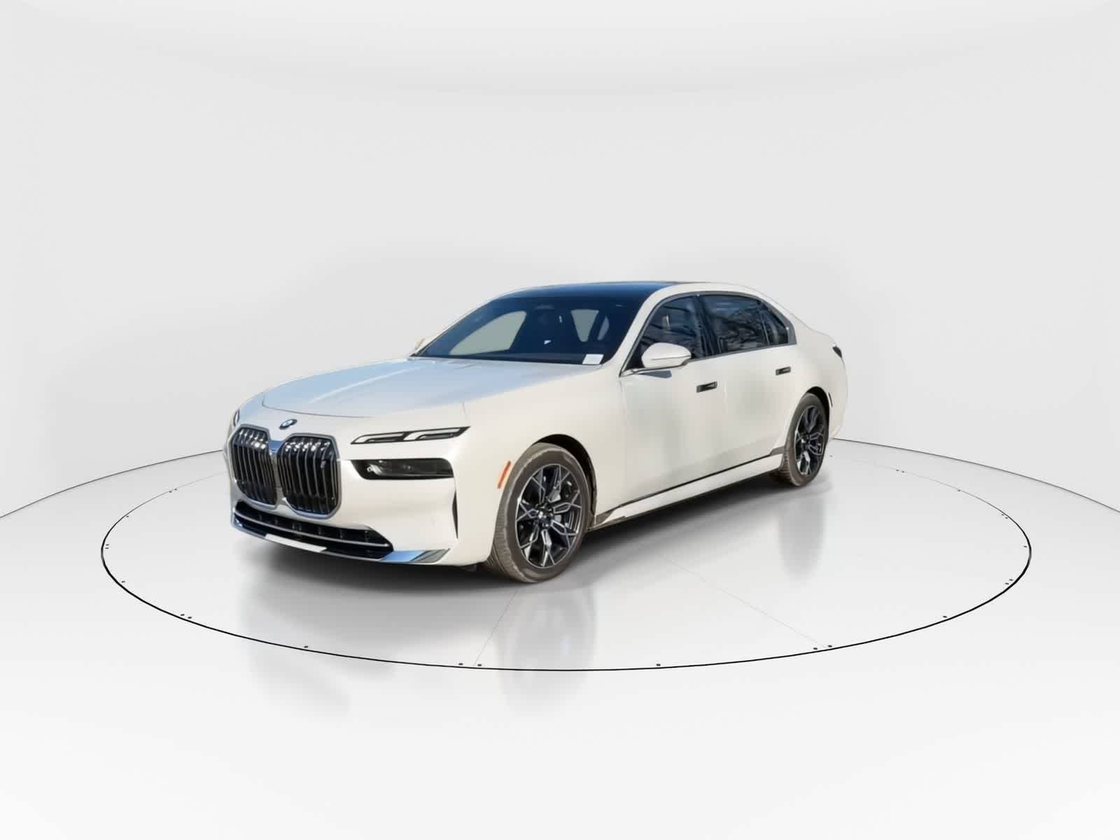 Thumbnail: 2025 BMW i7 - 5