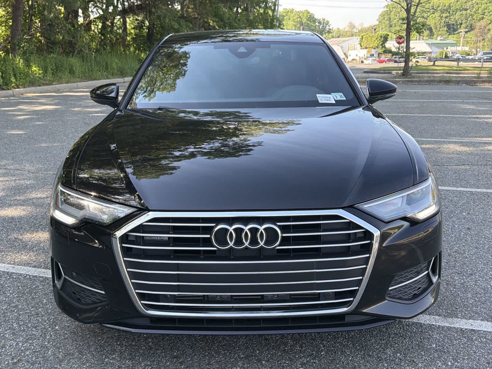 Thumbnail: 2019 Audi A6 - 14