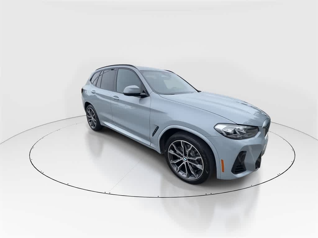 Used 2022 BMW X3 30i with VIN 5UX53DP04N9N42231 for sale in Freehold, NJ