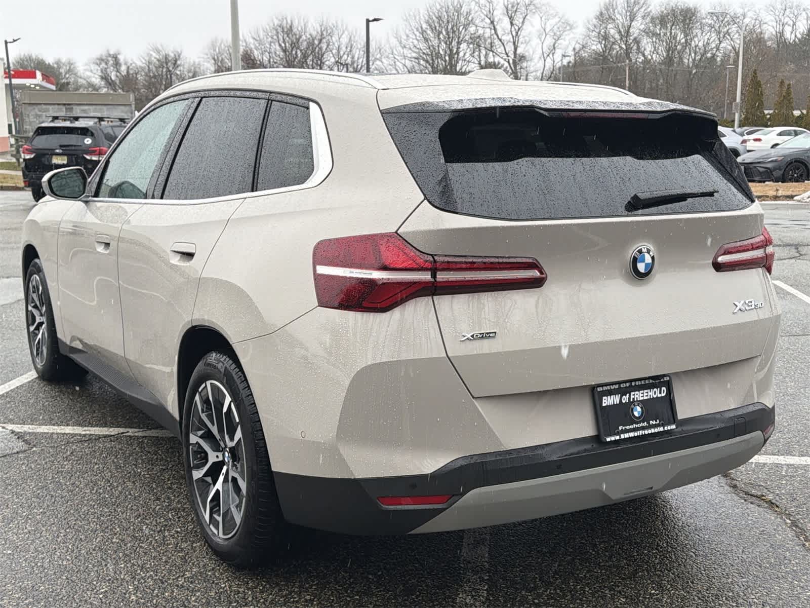 Thumbnail: 2025 BMW X3 - 12