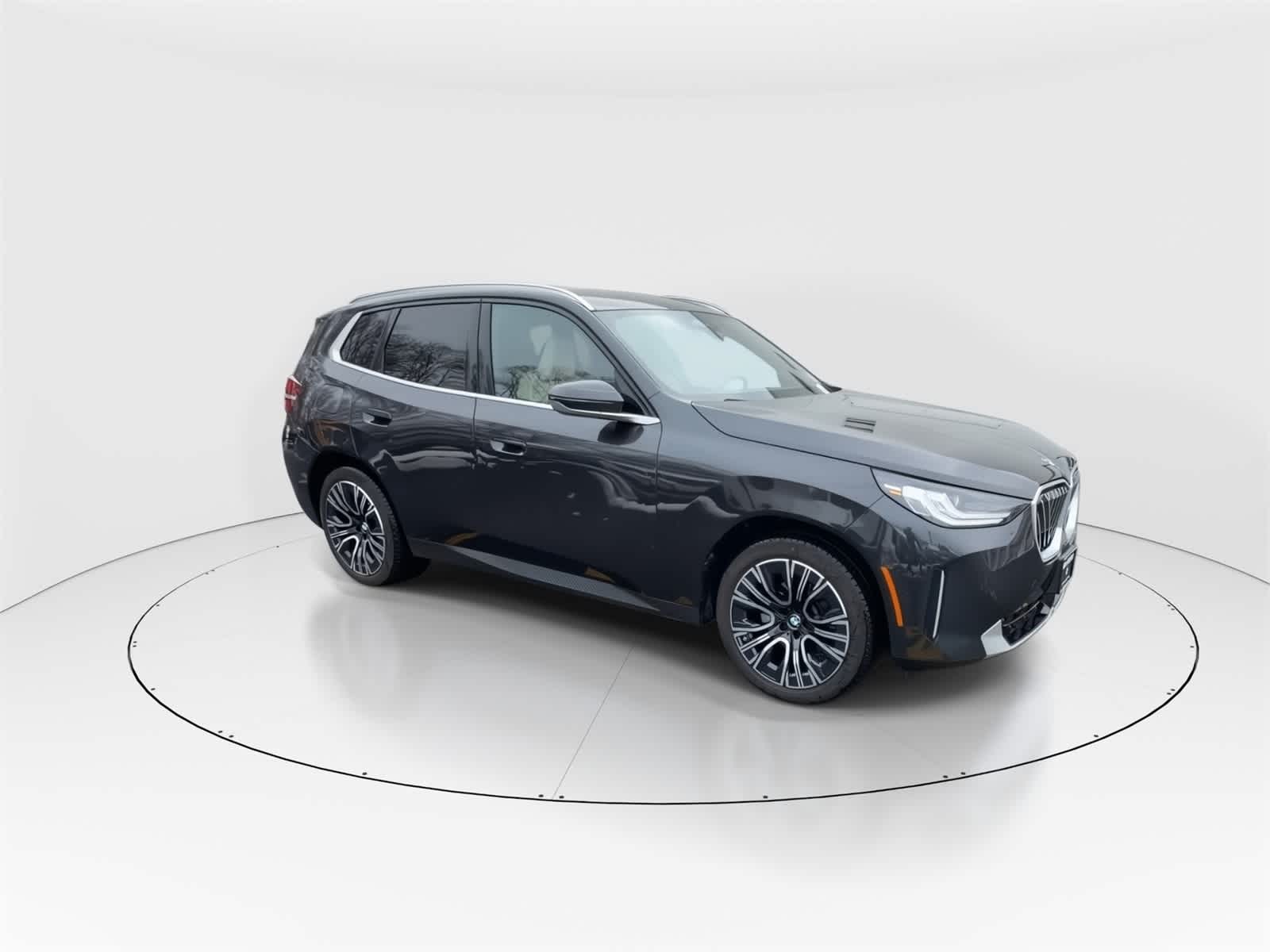 Thumbnail: 2025 BMW X3 - 3