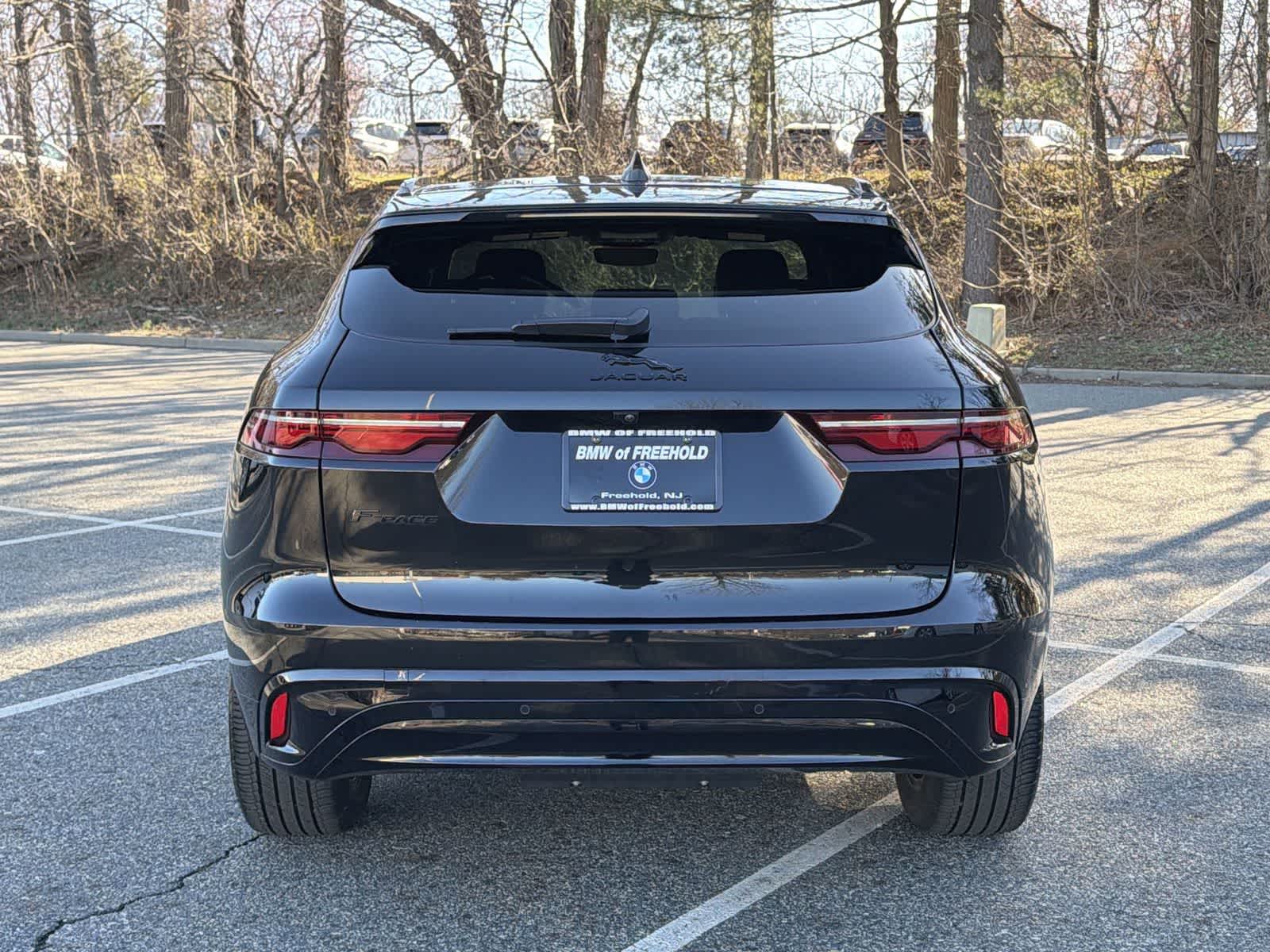 Thumbnail: 2022 Jaguar F-Pace - 13