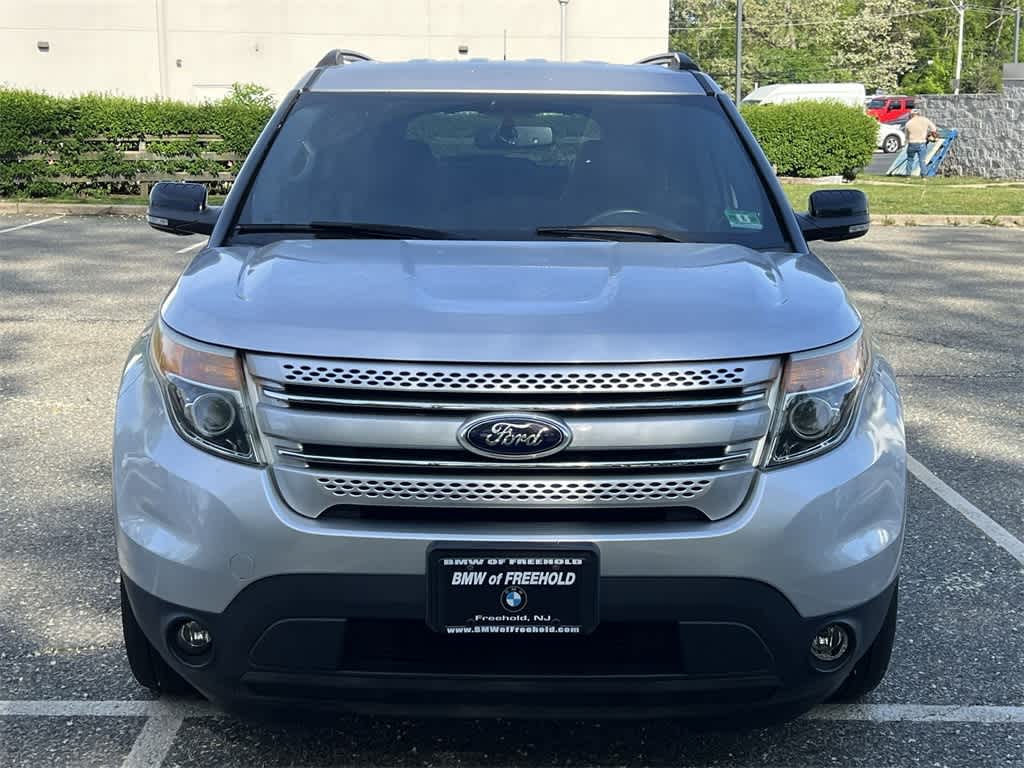 Thumbnail: 2015 Ford Explorer - 14