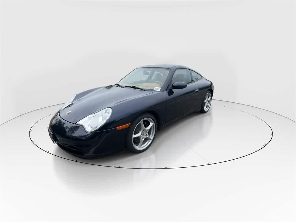 Thumbnail: 2003 Porsche 911 - 4