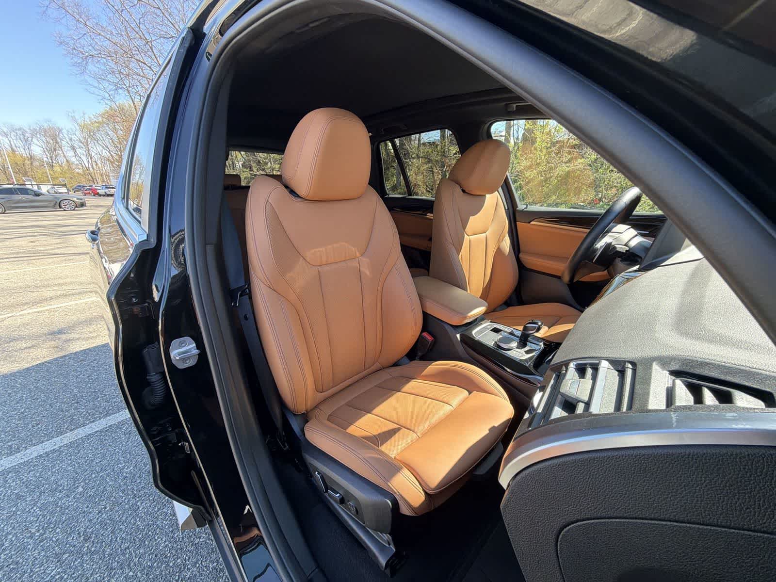 Thumbnail: 2024 BMW X3 - 22