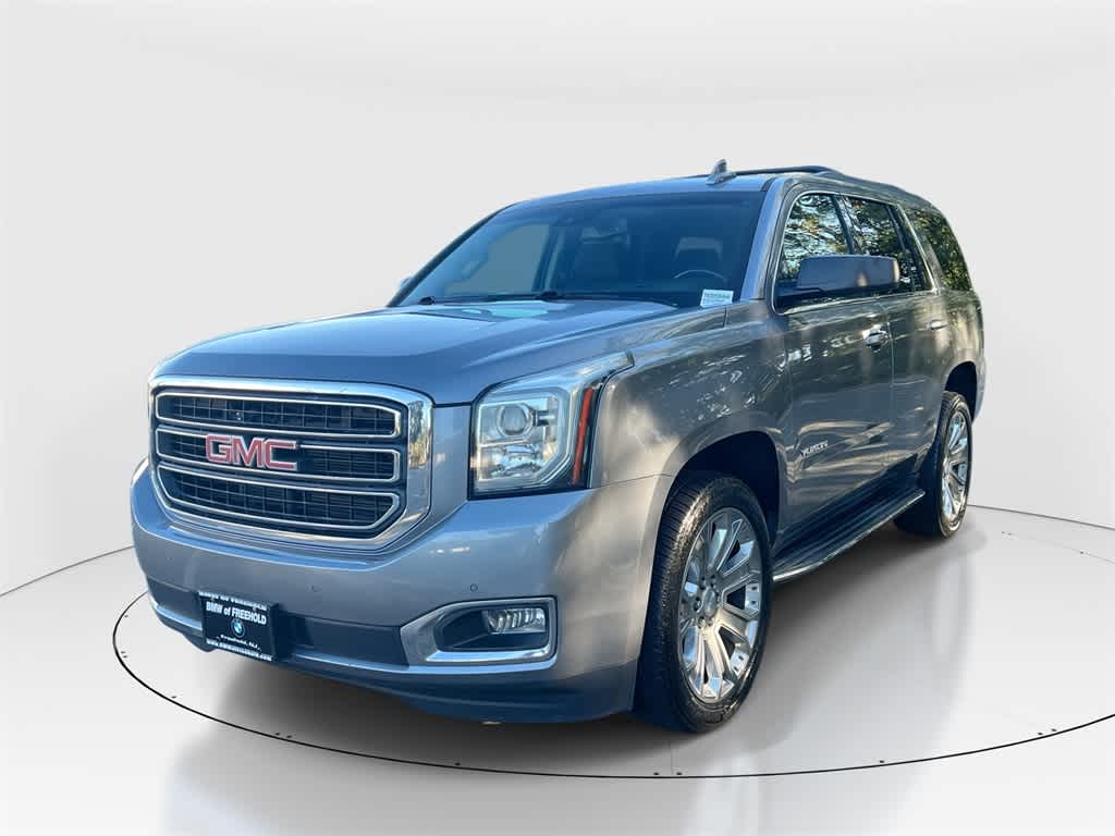 2018 GMC Yukon SLE