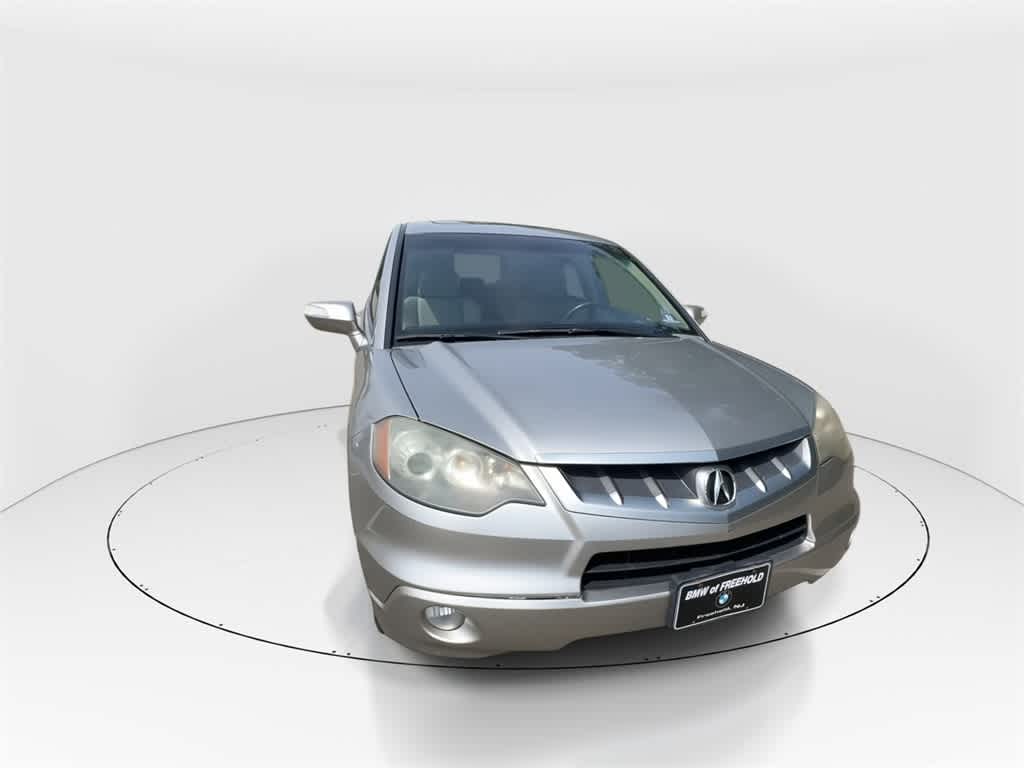 Thumbnail: 2009 Acura RDX - 3
