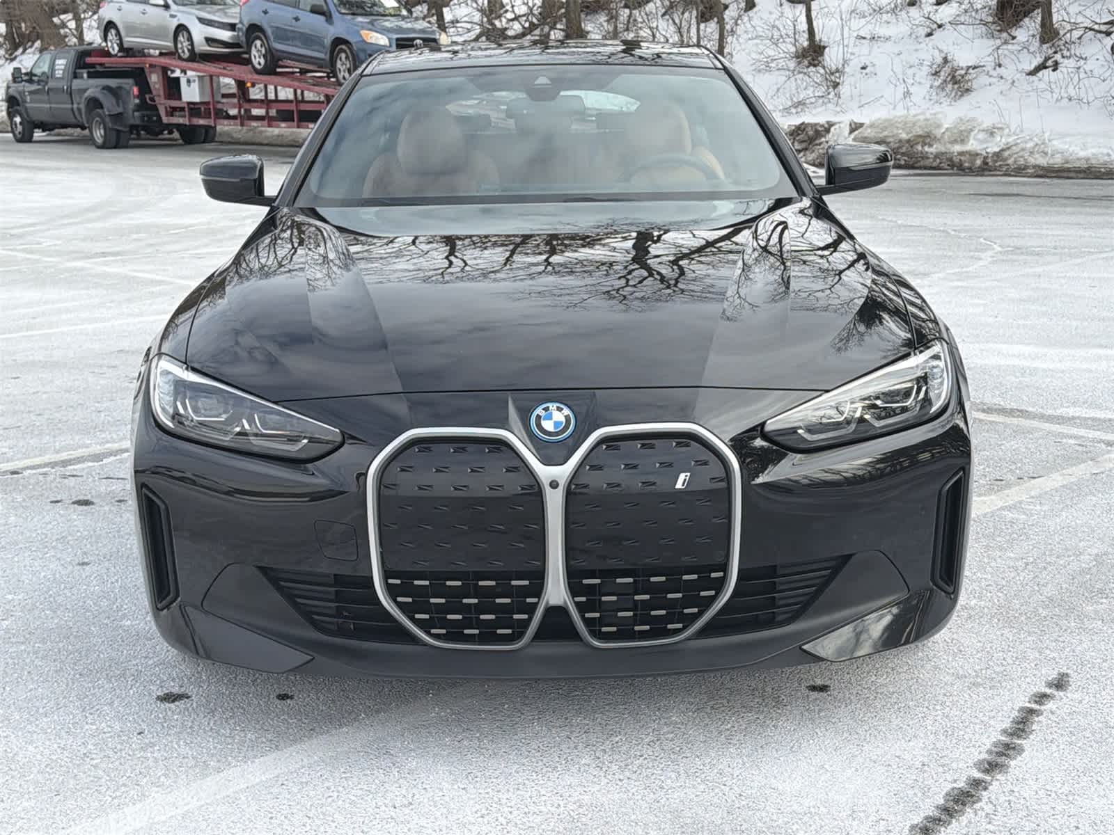 Thumbnail: 2023 BMW i4 - 14