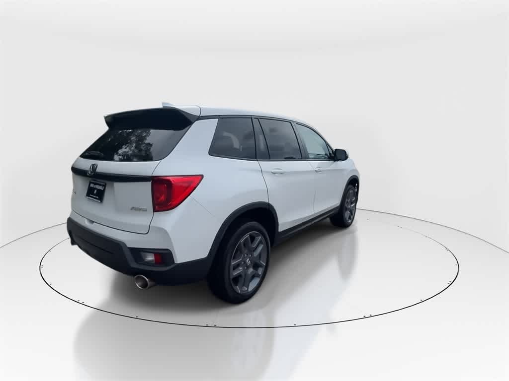 Thumbnail: 2023 Honda Passport - 8