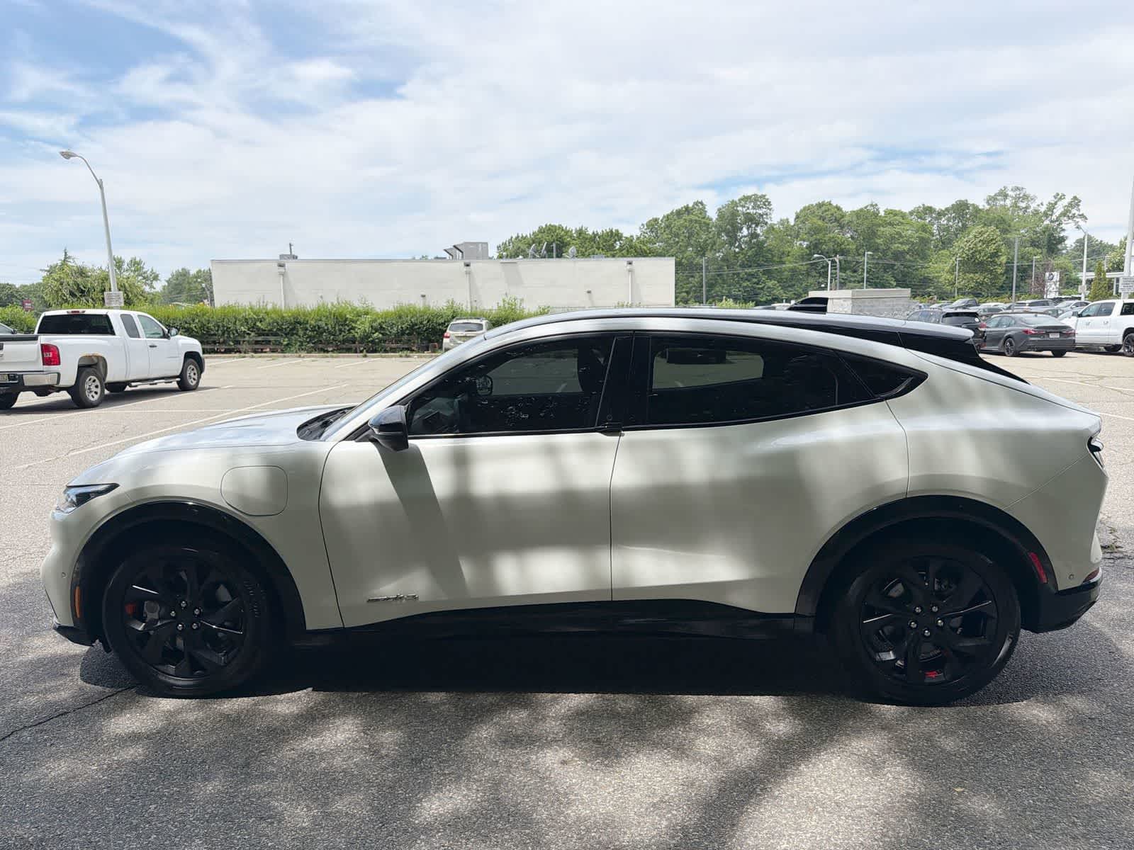 Thumbnail: 2021 Ford Mustang Mach-E - 11