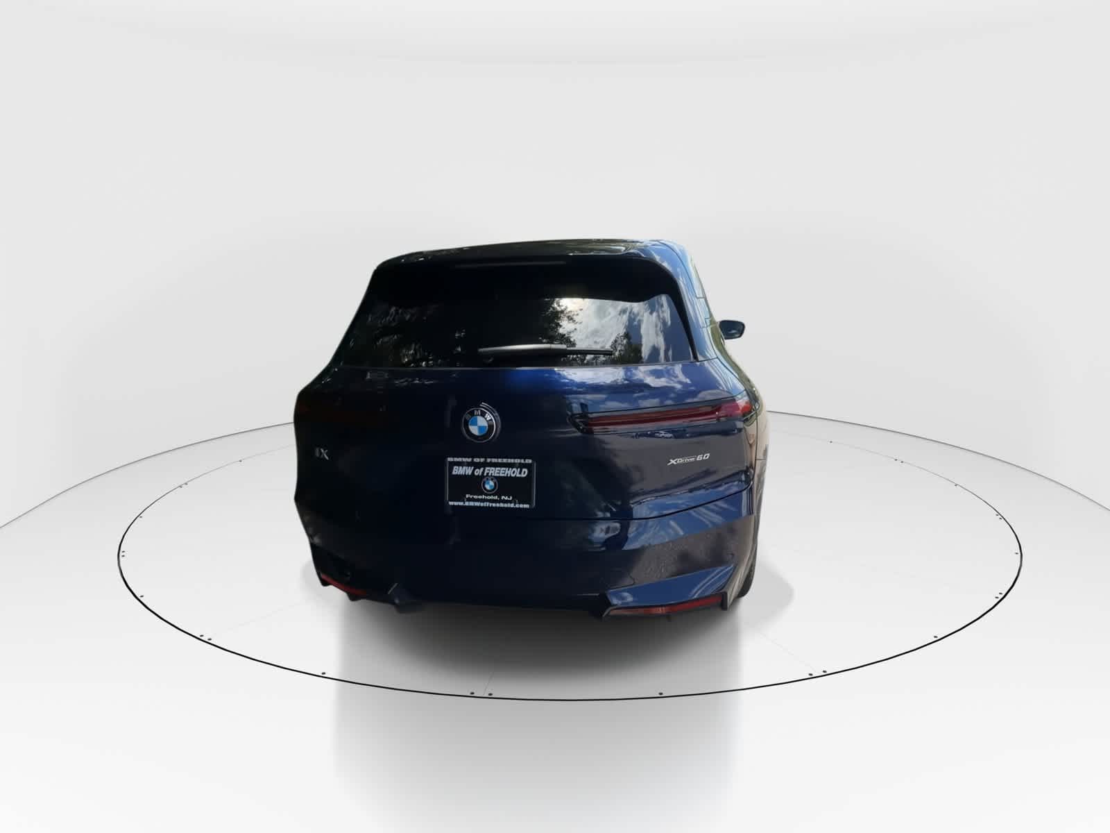 Used 2026 BMW iX 60 with VIN WB553CF05TCW45182 for sale in Freehold, NJ