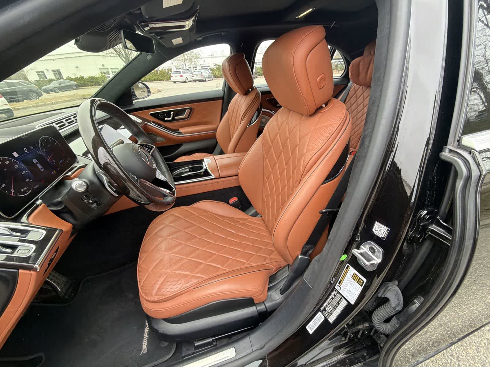 Thumbnail: 2022 Mercedes-Benz S-Class - 19