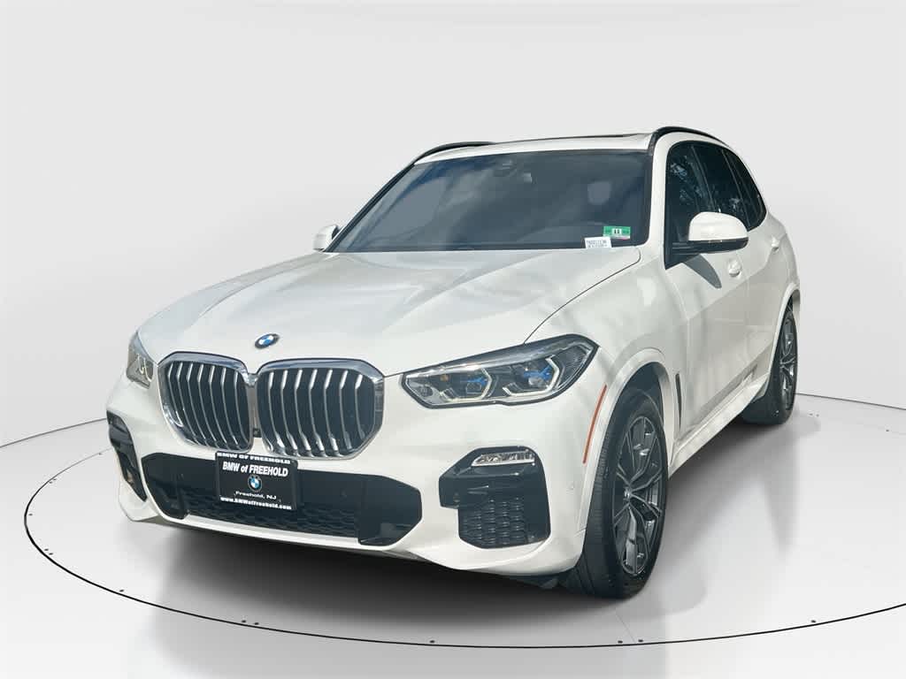Thumbnail: 2019 BMW X5 - 1