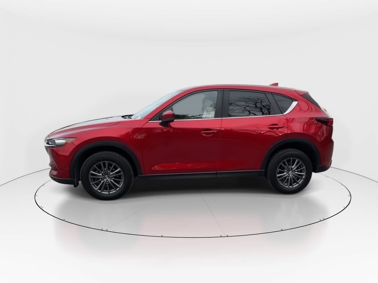 Thumbnail: 2020 Mazda CX-5 - 6