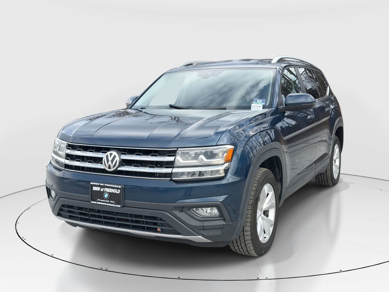 2019 Volkswagen Atlas SE -
                  Freehold, NJ