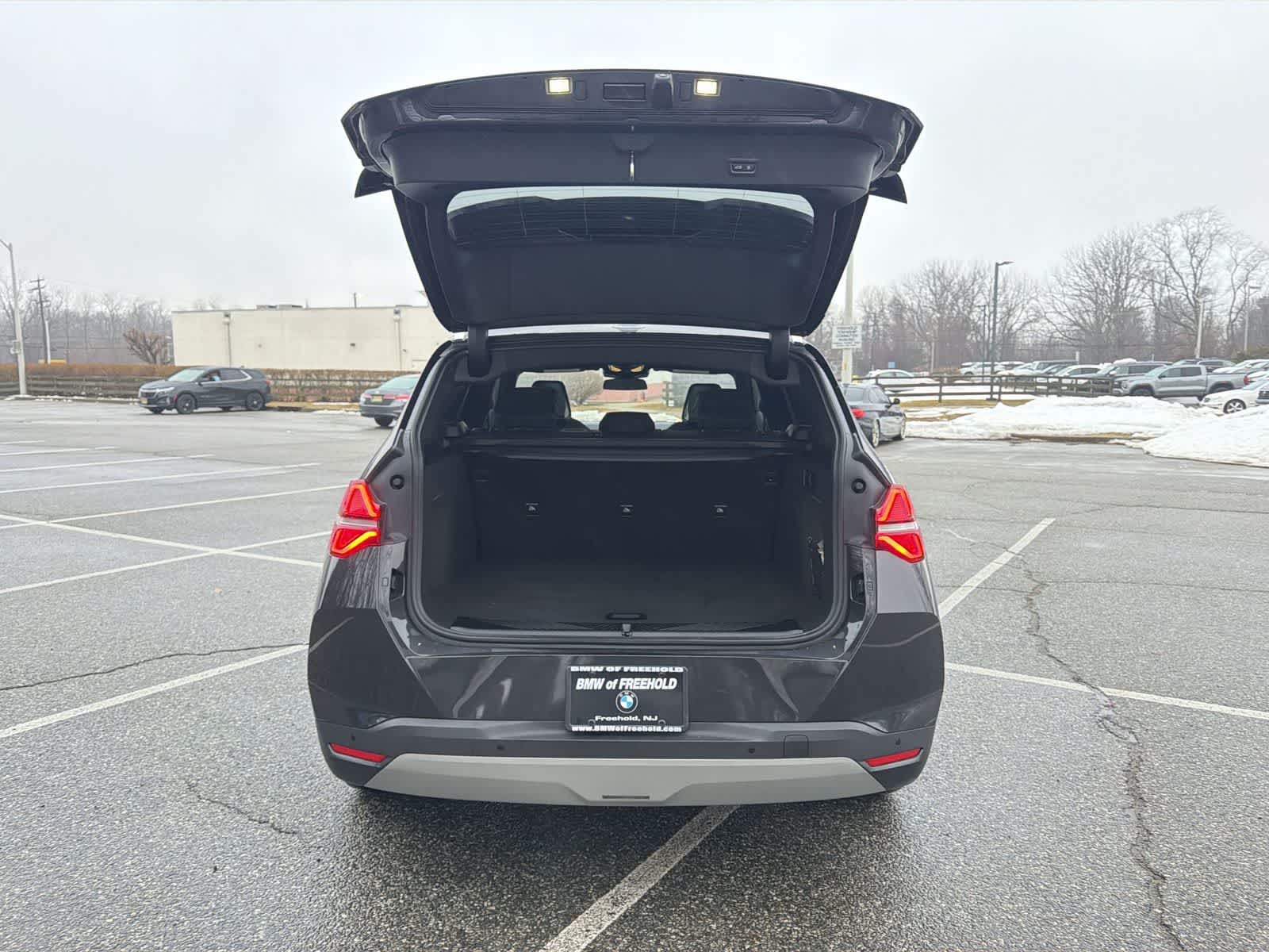 Thumbnail: 2025 BMW X3 - 27