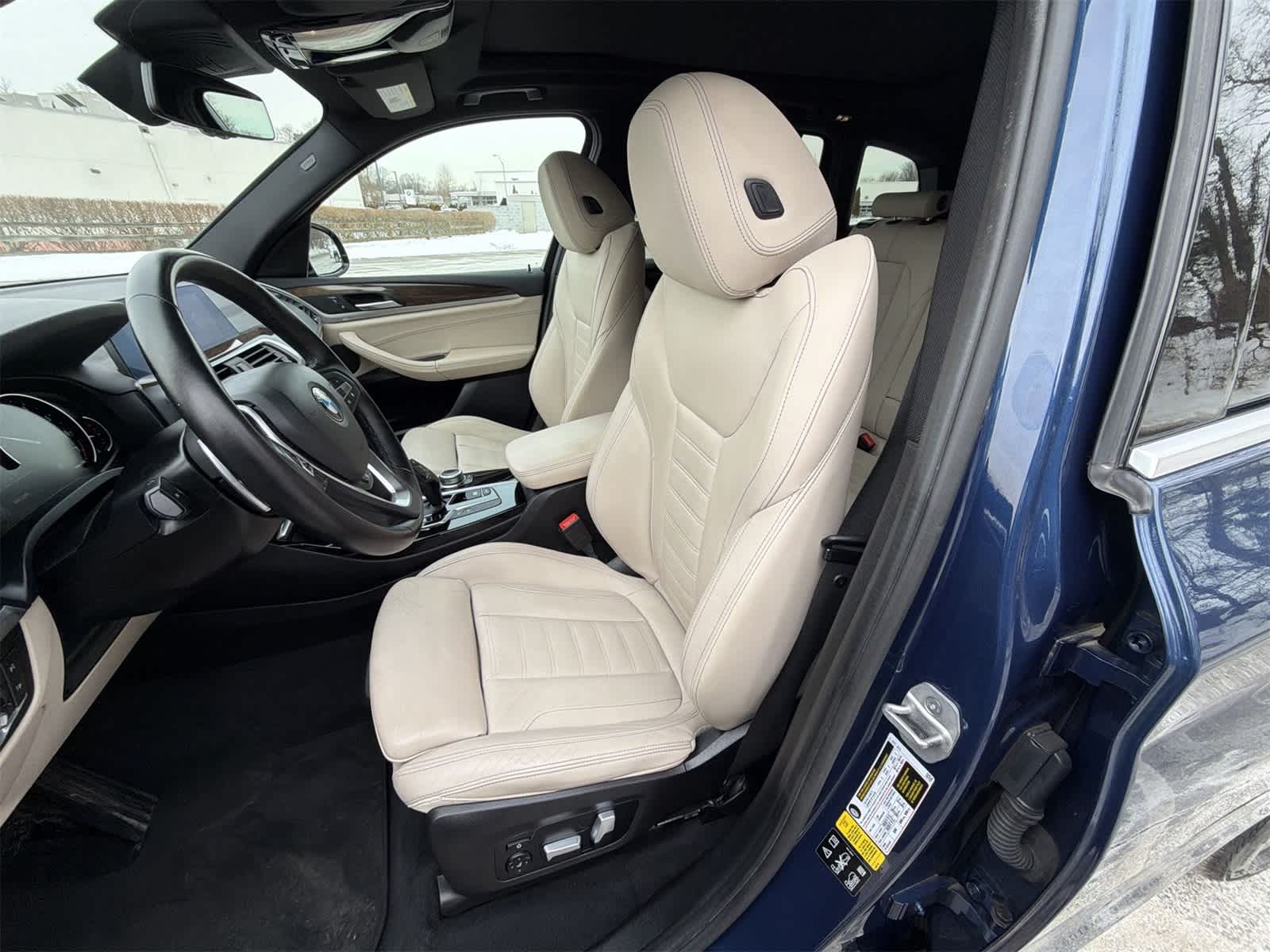 Thumbnail: 2021 BMW X3 - 19