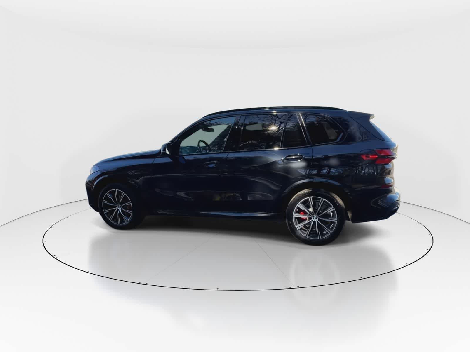 Thumbnail: 2024 BMW X5 - 5