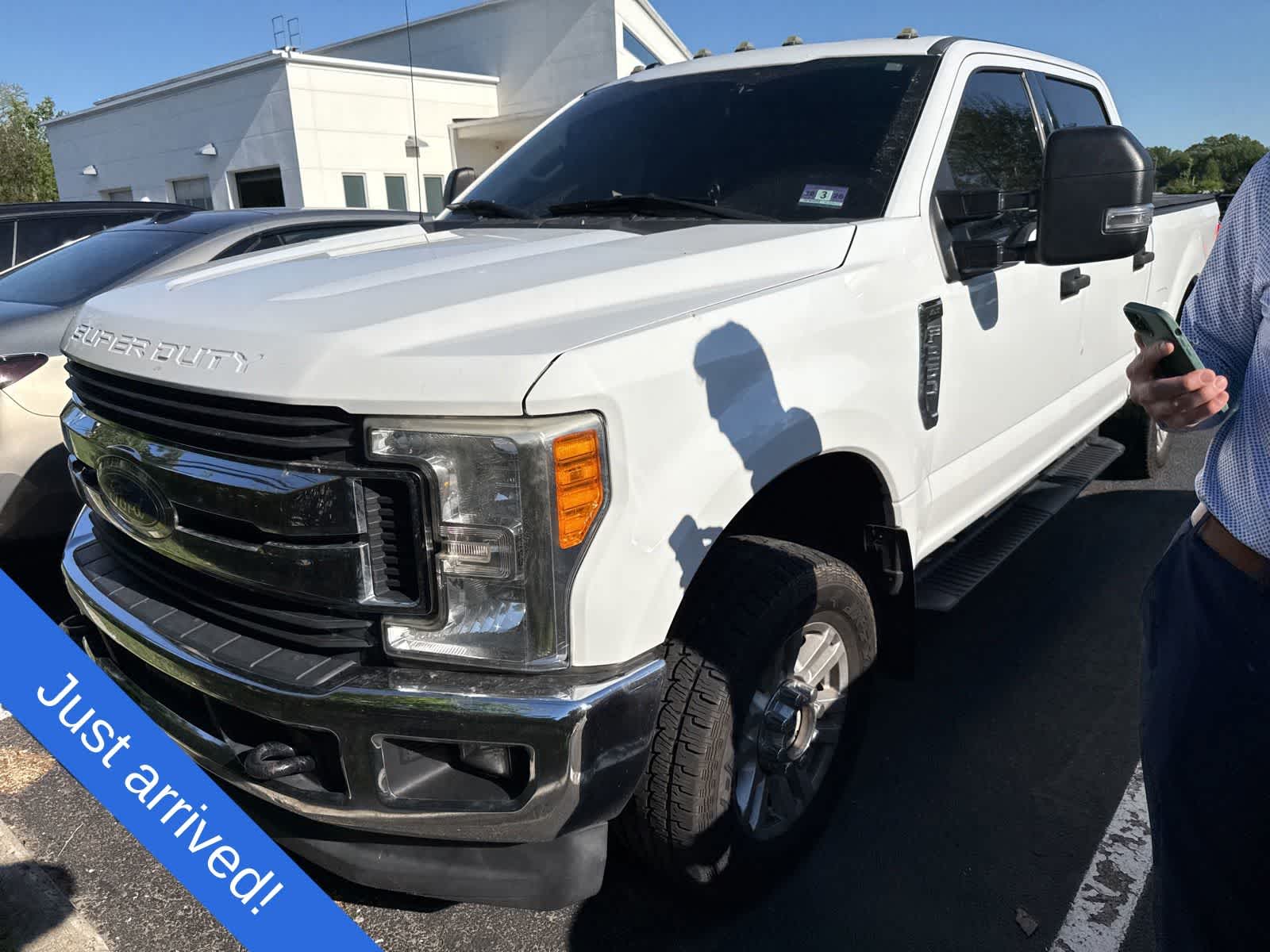 2017 Ford F-250  -
                  Freehold, NJ