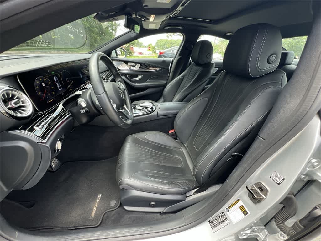Thumbnail: 2019 Mercedes-Benz CLS - 19