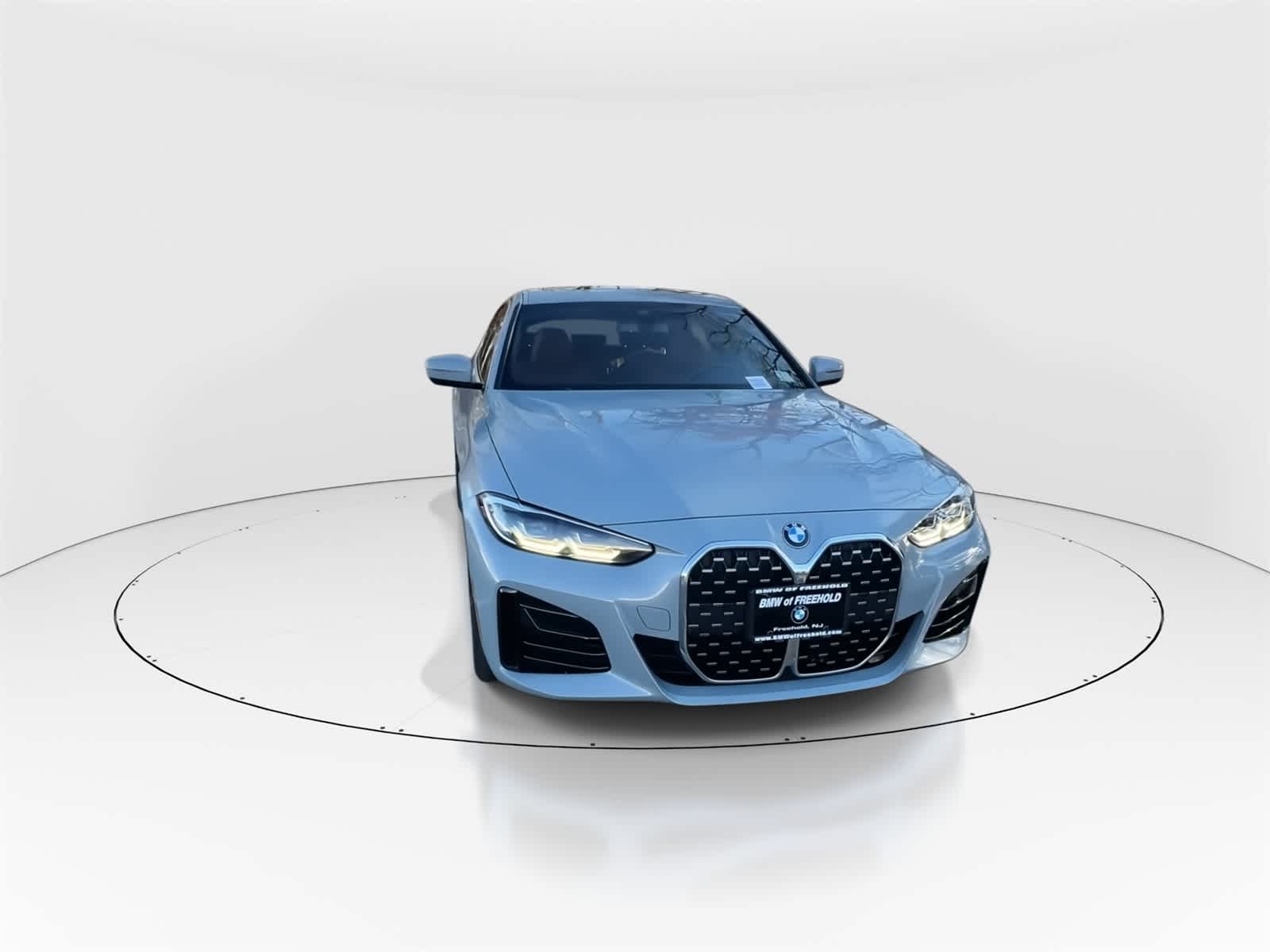 Thumbnail: 2023 BMW 4 Series - 4