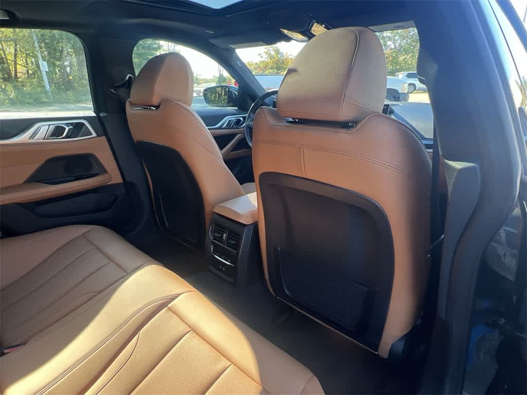 Thumbnail: 2023 BMW i4 - 20