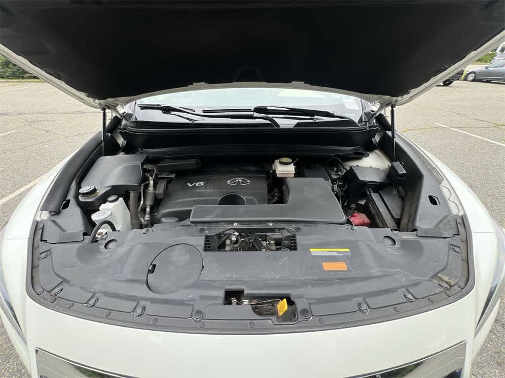 Thumbnail: 2020 INFINITI QX60 - 17