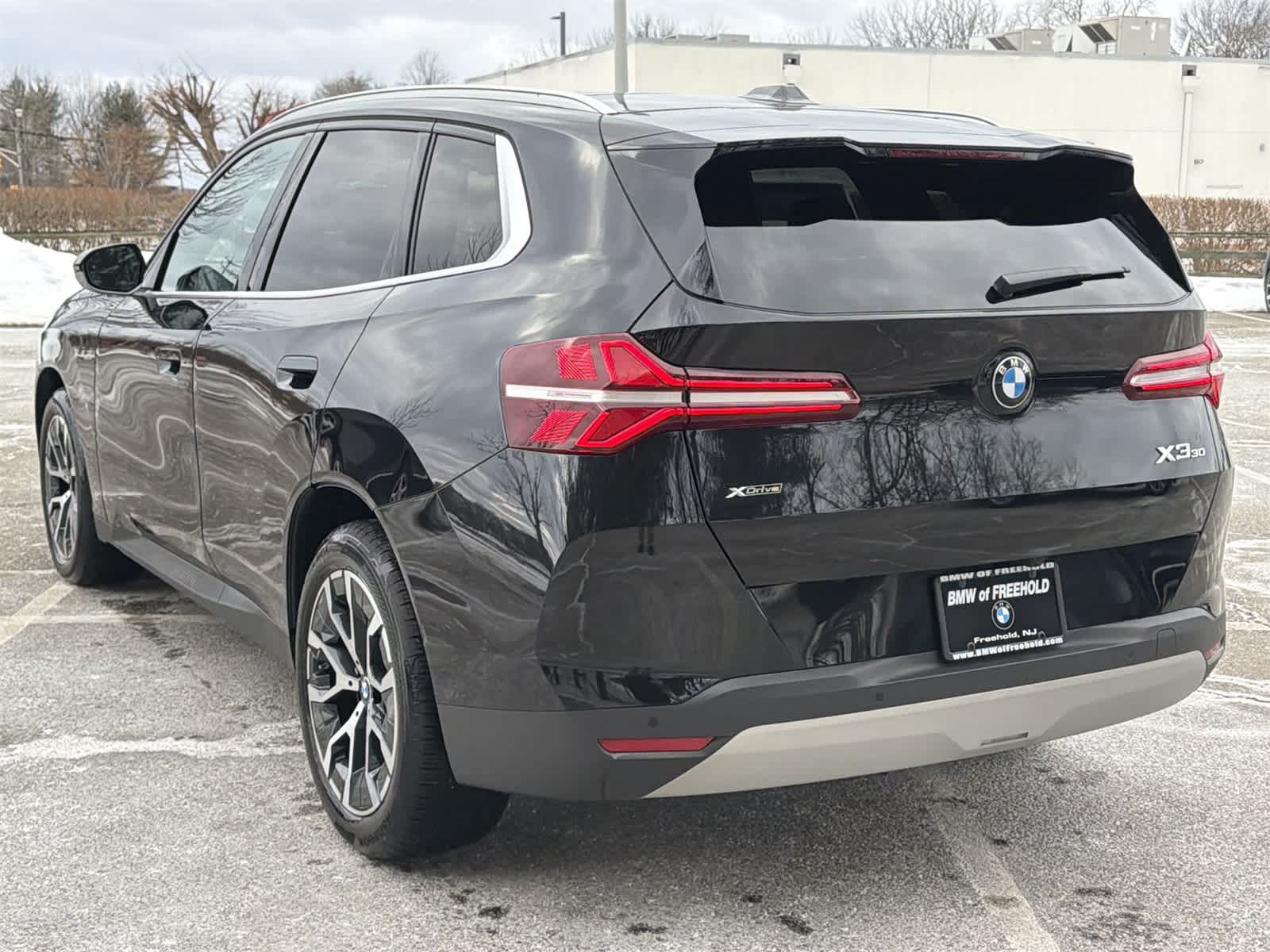 Thumbnail: 2025 BMW X3 - 12