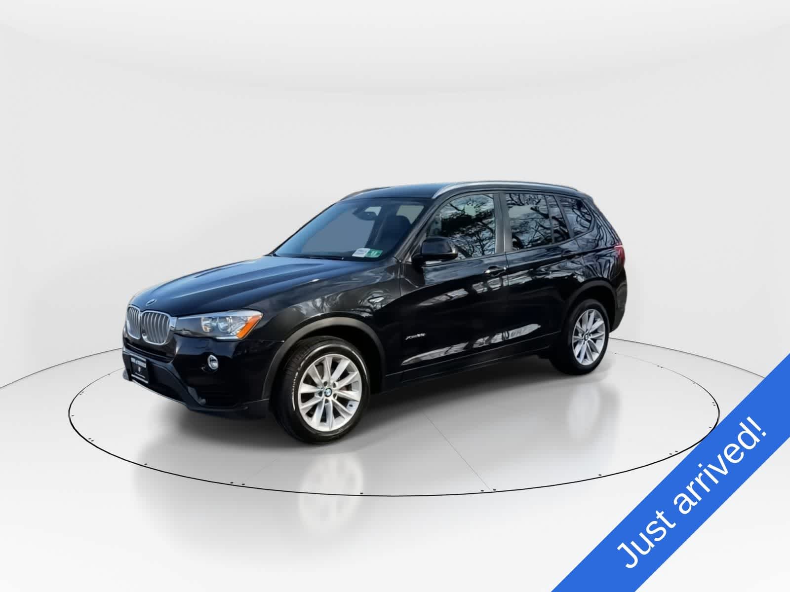 Thumbnail: 2017 BMW X3 - 5