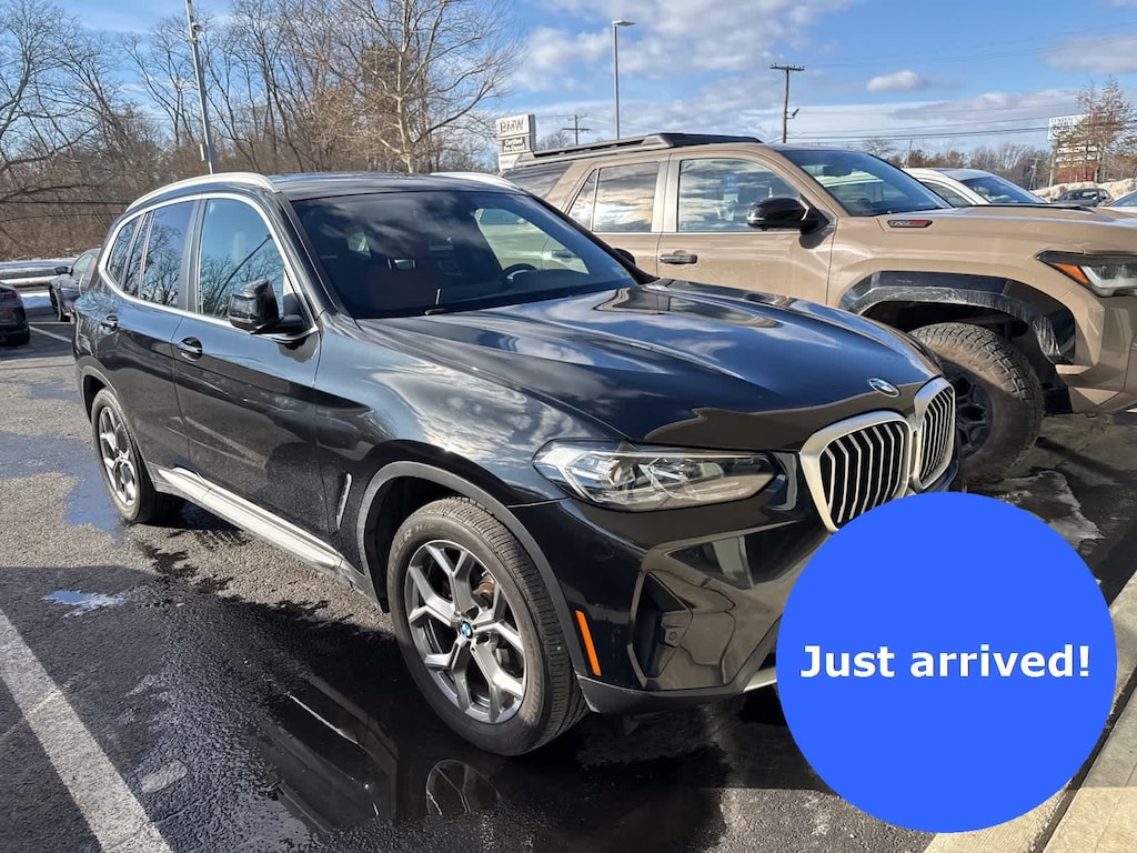Used 2023 BMW X3 xDrive30i SUV