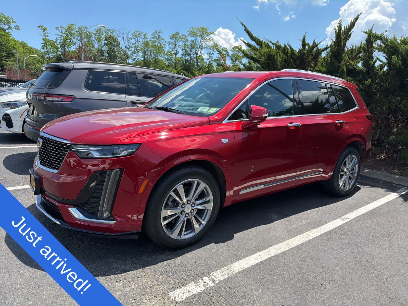 2023 Cadillac XT6 Premium Luxury Auto 4WD's photo