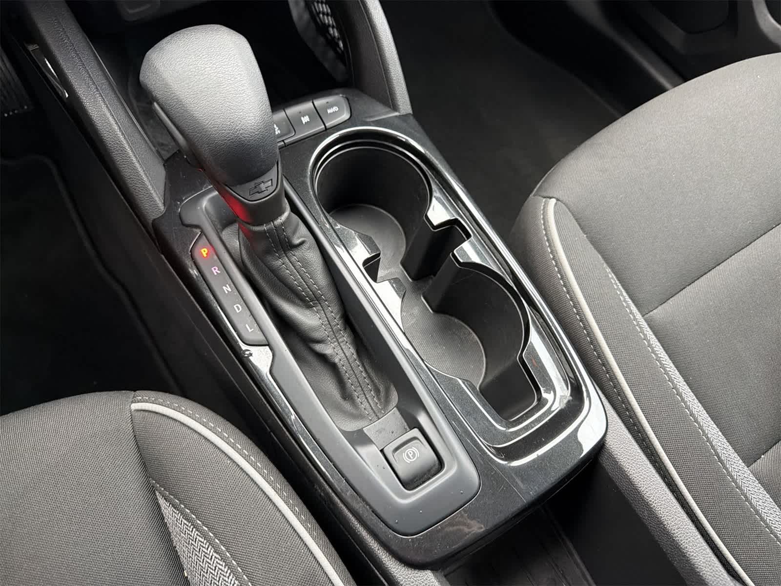 Thumbnail: 2023 Chevrolet TrailBlazer - 25