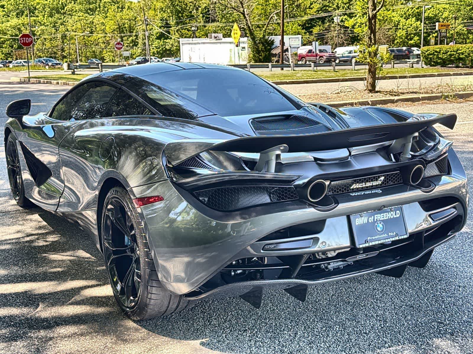 Thumbnail: 2018 Mclaren 720S - 12