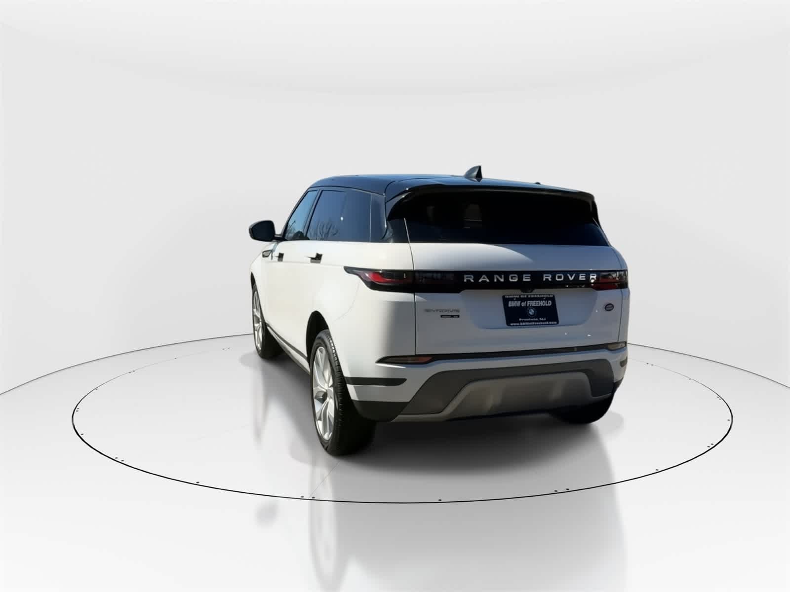 Thumbnail: 2020 Land Rover Range Rover Evoque - 6