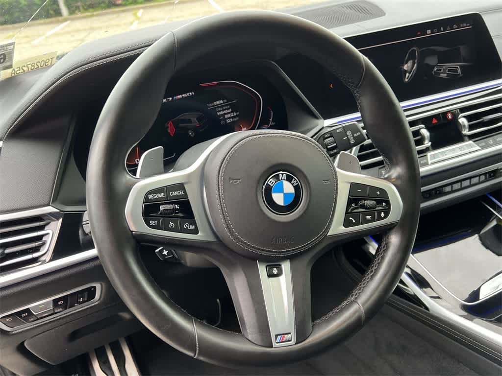 Thumbnail: 2021 BMW X7 - 23