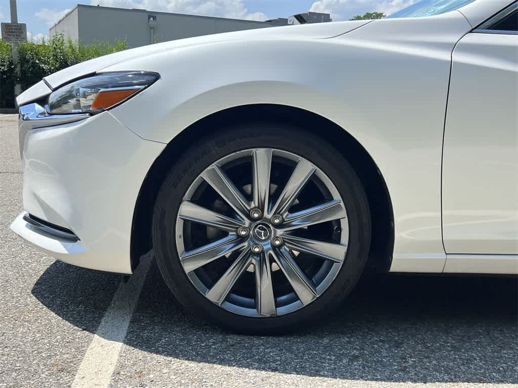 Thumbnail: 2021 Mazda Mazda6 - 16