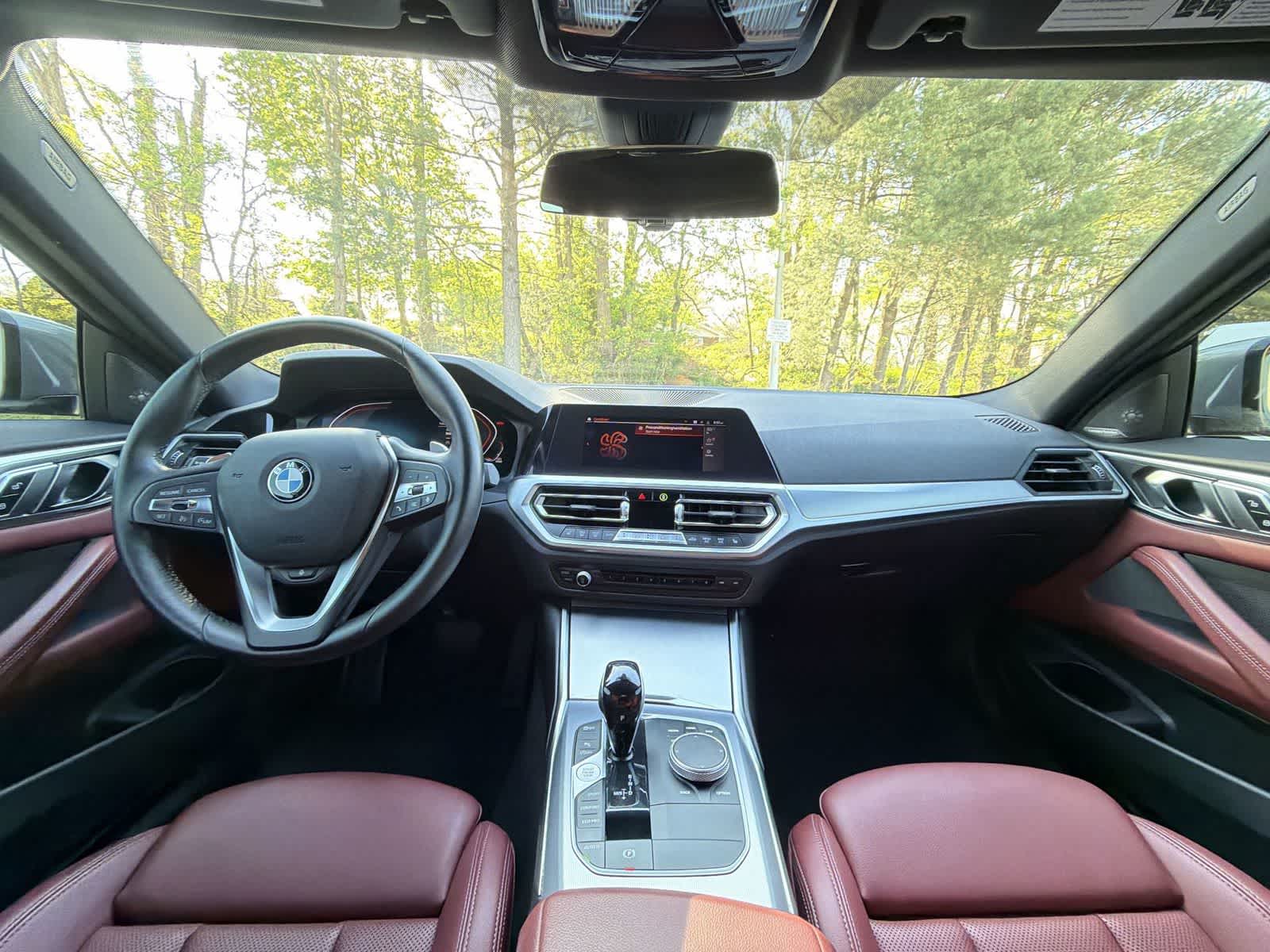 Thumbnail: 2023 BMW 4 Series - 18