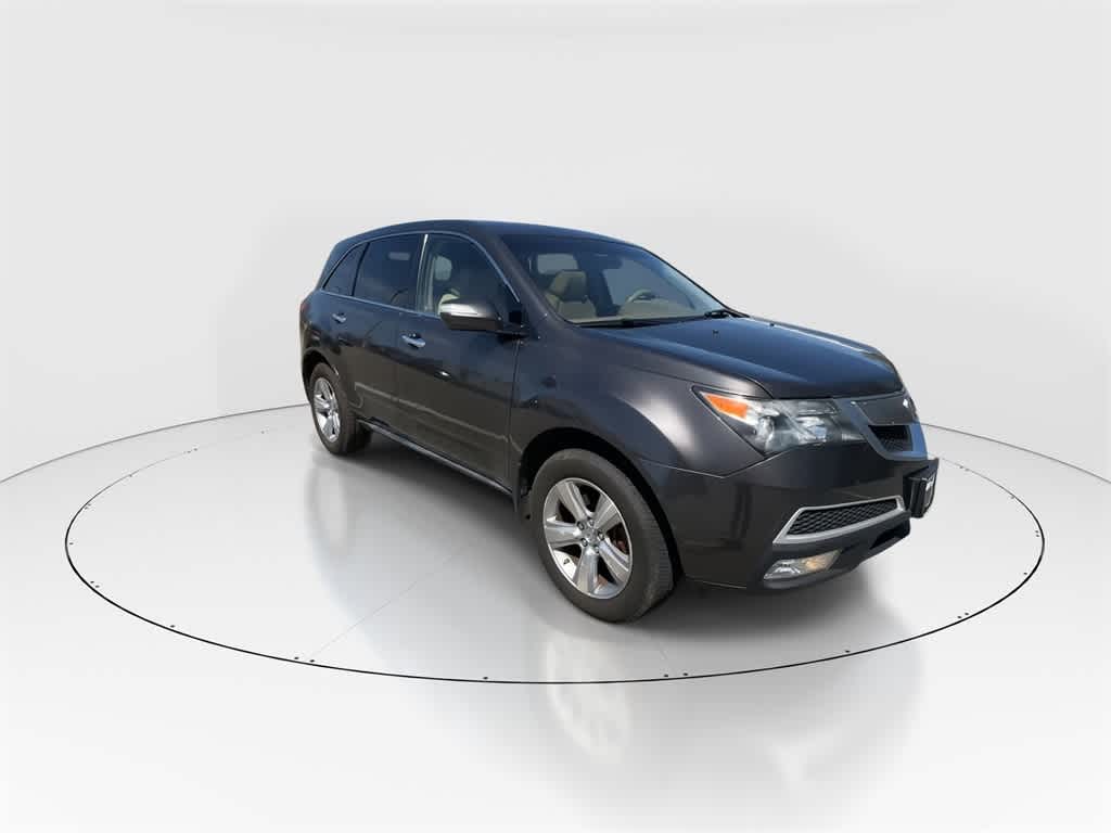 Used 2010 Acura MDX Technology Package with VIN 2HNYD2H65AH515322 for sale in Freehold, NJ