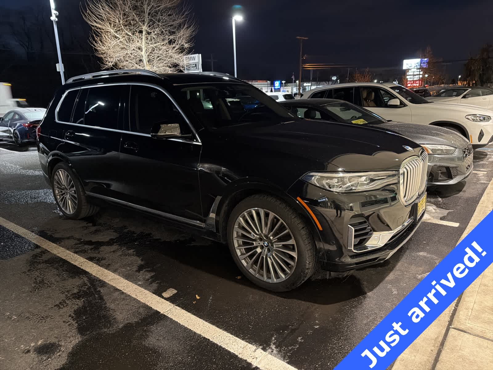 2021 BMW X7 xDrive40i -
                  Freehold, NJ