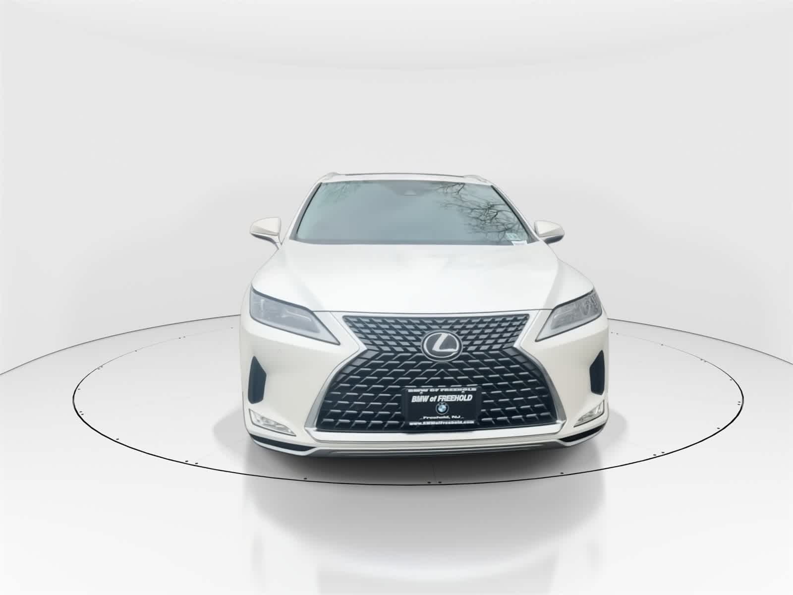 Thumbnail: 2022 Lexus RX - 4